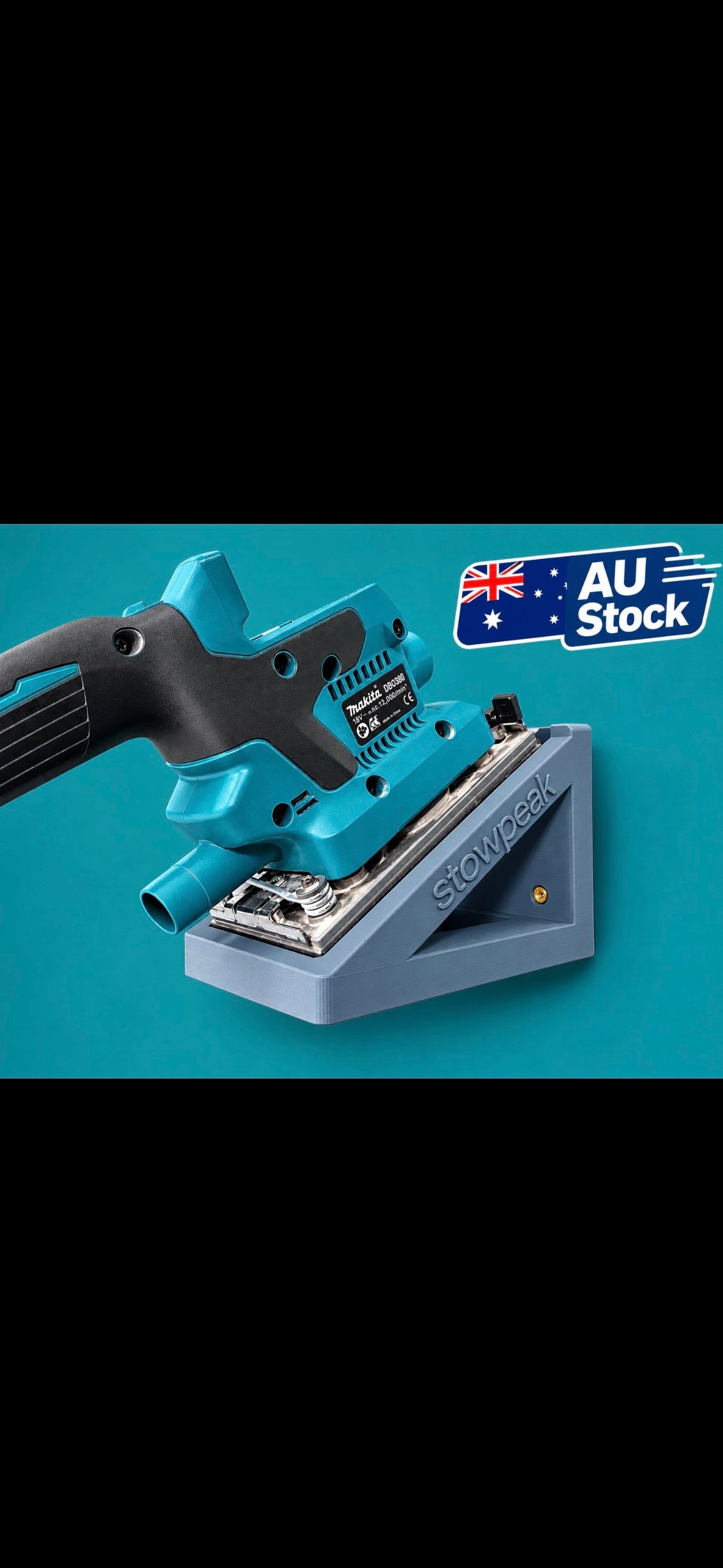 For Makita Sander DBO381Z